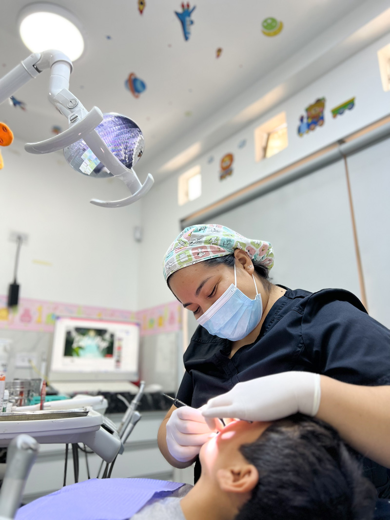 DRA. MARÍA FÉ ROBLES MEDINA